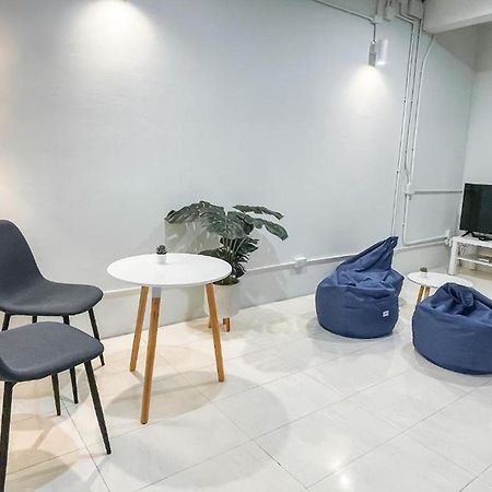 צ'יאנג מאי Shapel Hostel And Cafe מראה חיצוני תמונה